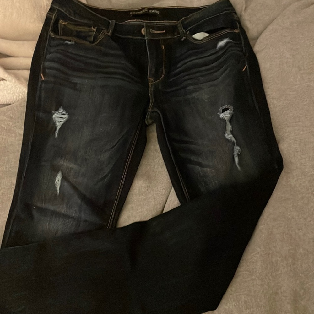Express legging/skinny jeans